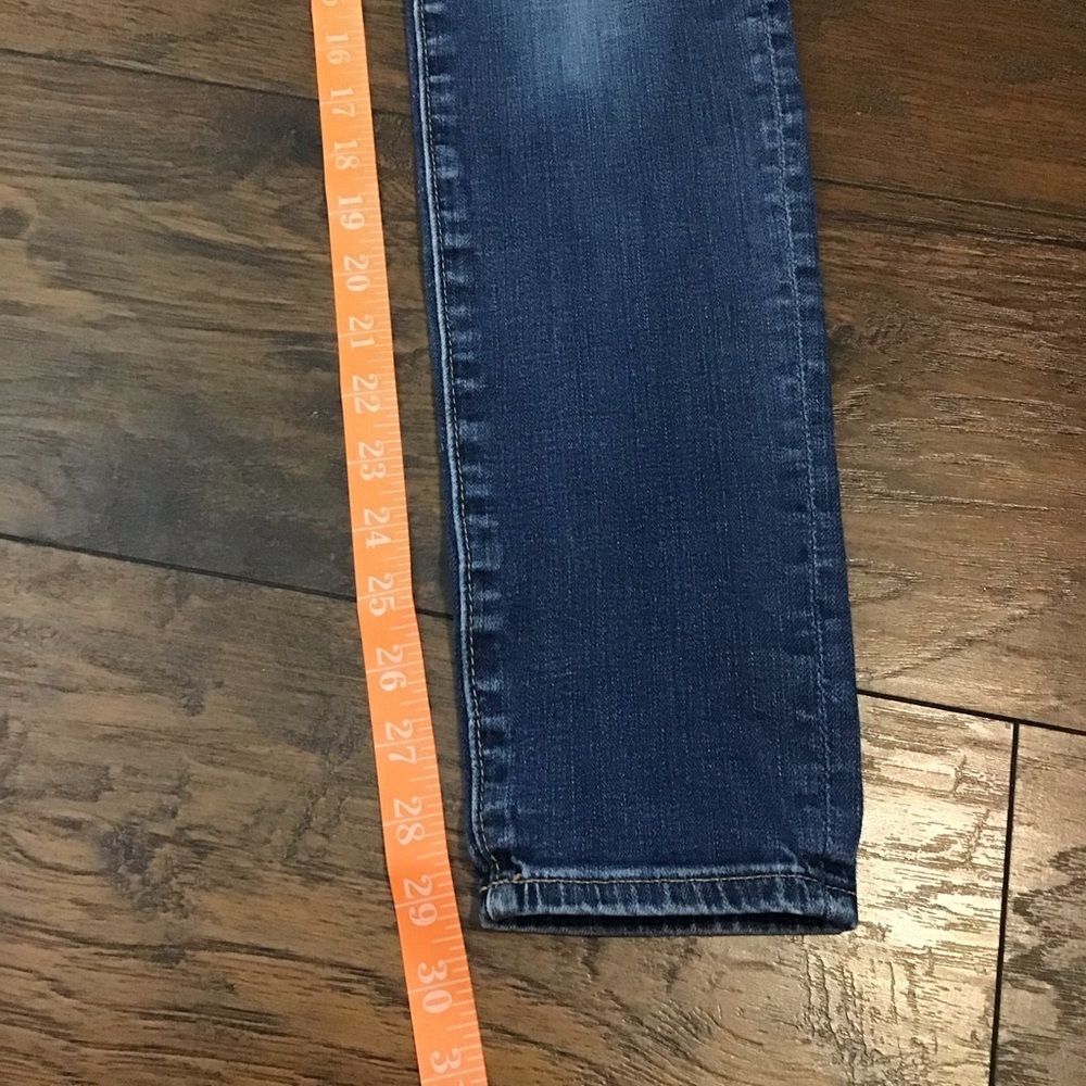 Adriano Goldschmied Supper Skinny The Legging 26R - Picture 8 of 8